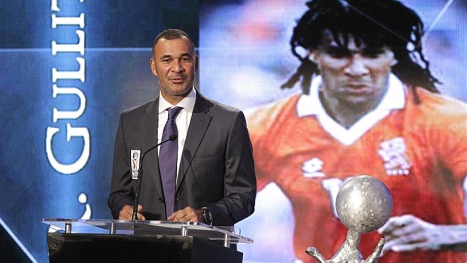 Ruud Gullit - INDOSPORT